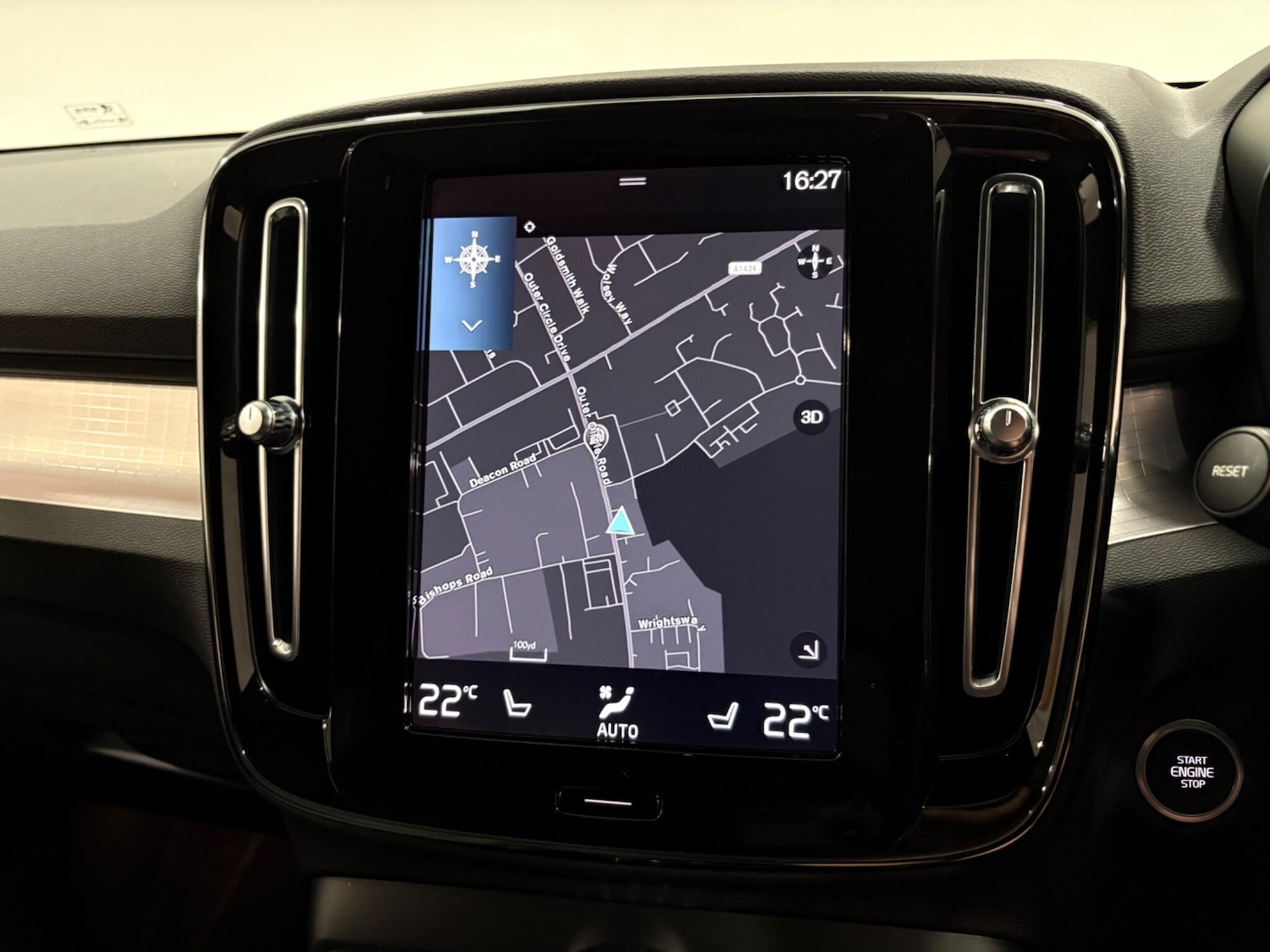 Used Volvo XC40 2022 for sale - 77021134: Photo 21