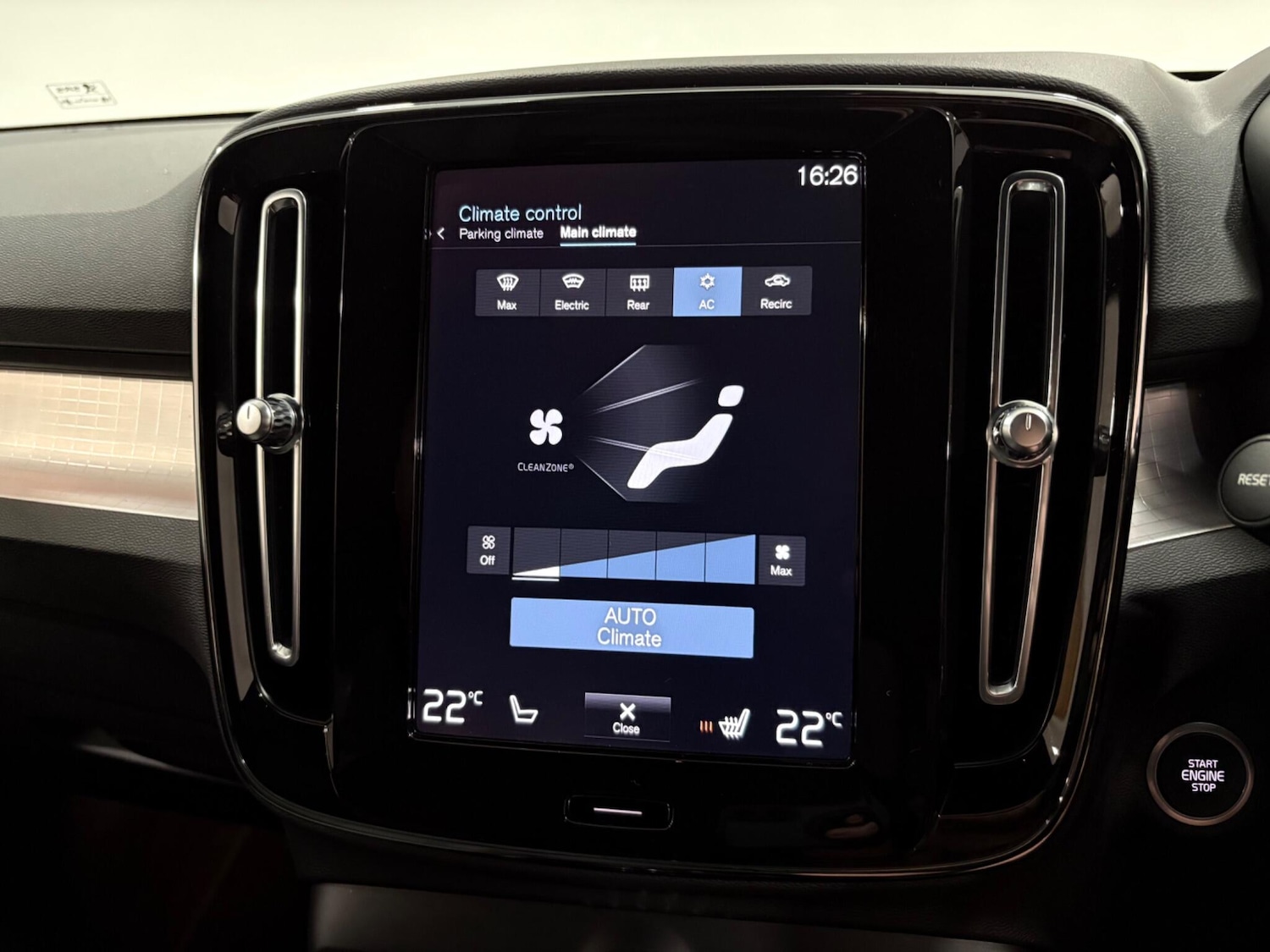 Used Volvo XC40 2022 for sale - 77021134: Photo 22