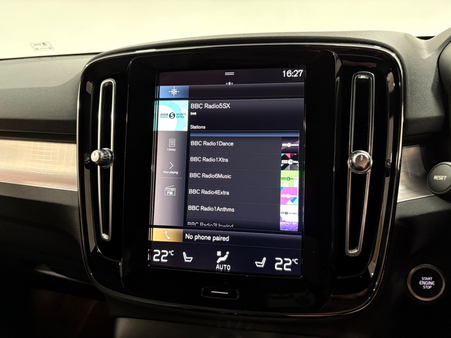 Used Volvo XC40 2022 for sale - 77021134: Photo 27