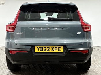 Used Volvo XC40 2022 for sale - 77021134: Photo
