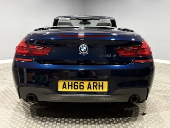 Used BMW 6 Series 2016 for sale - 78675958: Photo