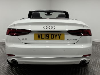 Used Audi A5 2019 for sale - 77020981: Photo