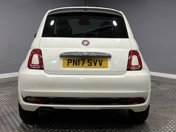 Used Fiat 500 2017 for sale - 78334566: Photo