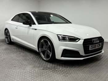 2019 (69) - 2.0 TDI 40 Black Edition S Tronic Euro 6 (s/s) 2dr