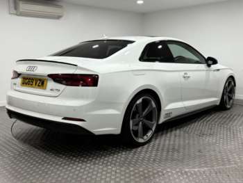 Used Audi A5 2019 for sale - 74738825: Photo