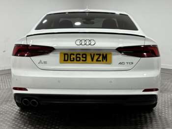 Used Audi A5 2019 for sale - 74738825: Photo