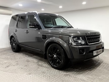 Used Land Rover Discovery 4 2016 for sale - 77738537: Photo