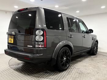 Used Land Rover Discovery 4 2016 for sale - 77738537: Photo