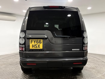 Used Land Rover Discovery 4 2016 for sale - 77738537: Photo