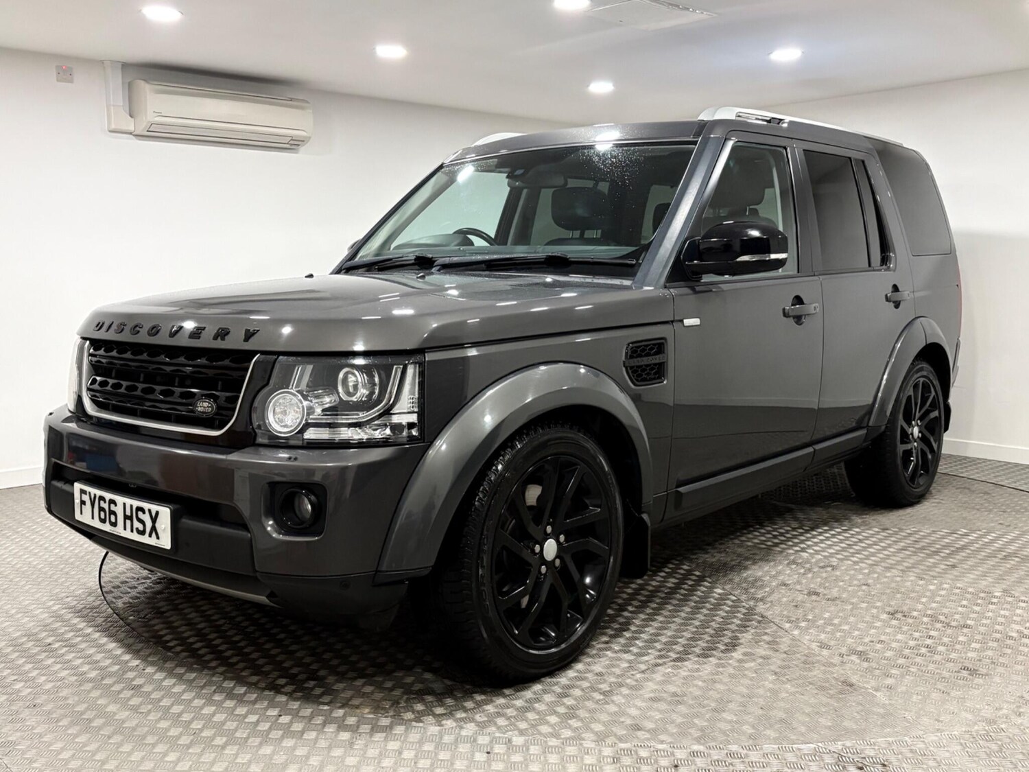 Used Land Rover Discovery 4 for sale - 77738537: Photo 7