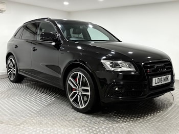 2016 (16) - 3.0 BiTDI V6 Plus Tiptronic quattro Euro 6 (s/s) 5dr