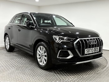Used Audi Q3 2020 for sale - 77021253: Photo