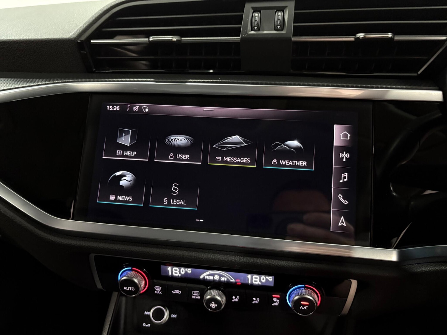 Used Audi Q3 2020 for sale - 77021253: Photo 26