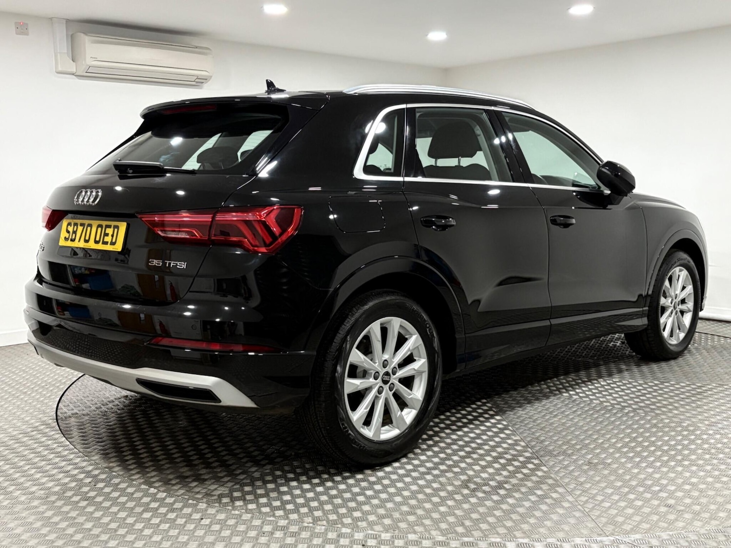 Used Audi Q3 2020 for sale - 77021253: Photo 3