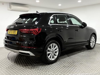 Used Audi Q3 2020 for sale - 77021253: Photo