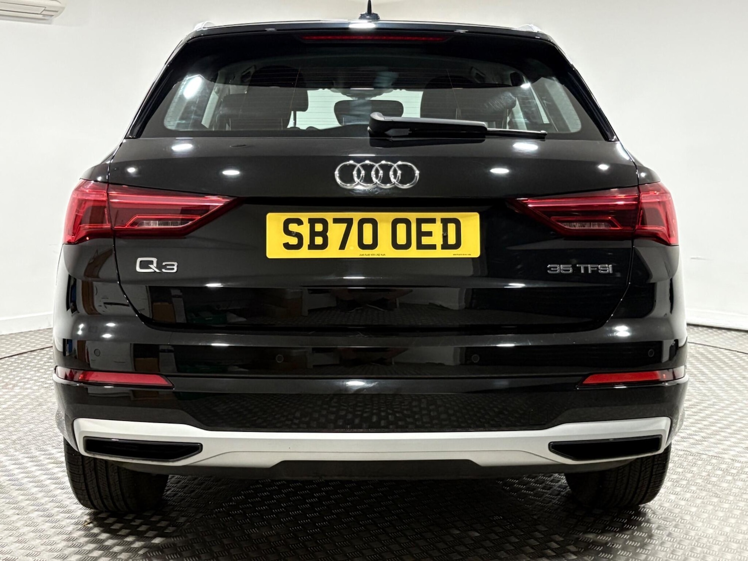 Used Audi Q3 2020 for sale - 77021253: Photo 4