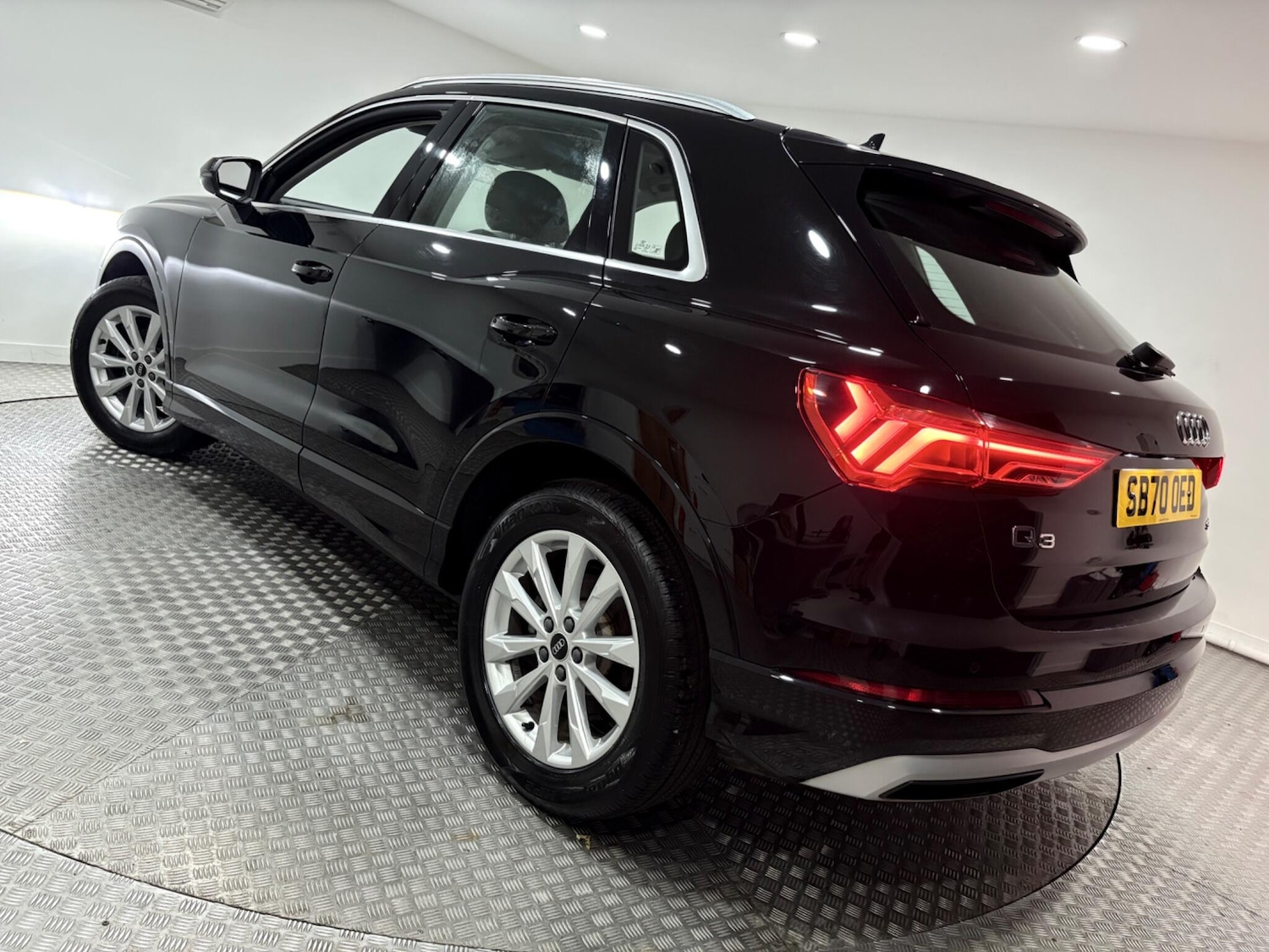 Used Audi Q3 2020 for sale - 77021253: Photo 47