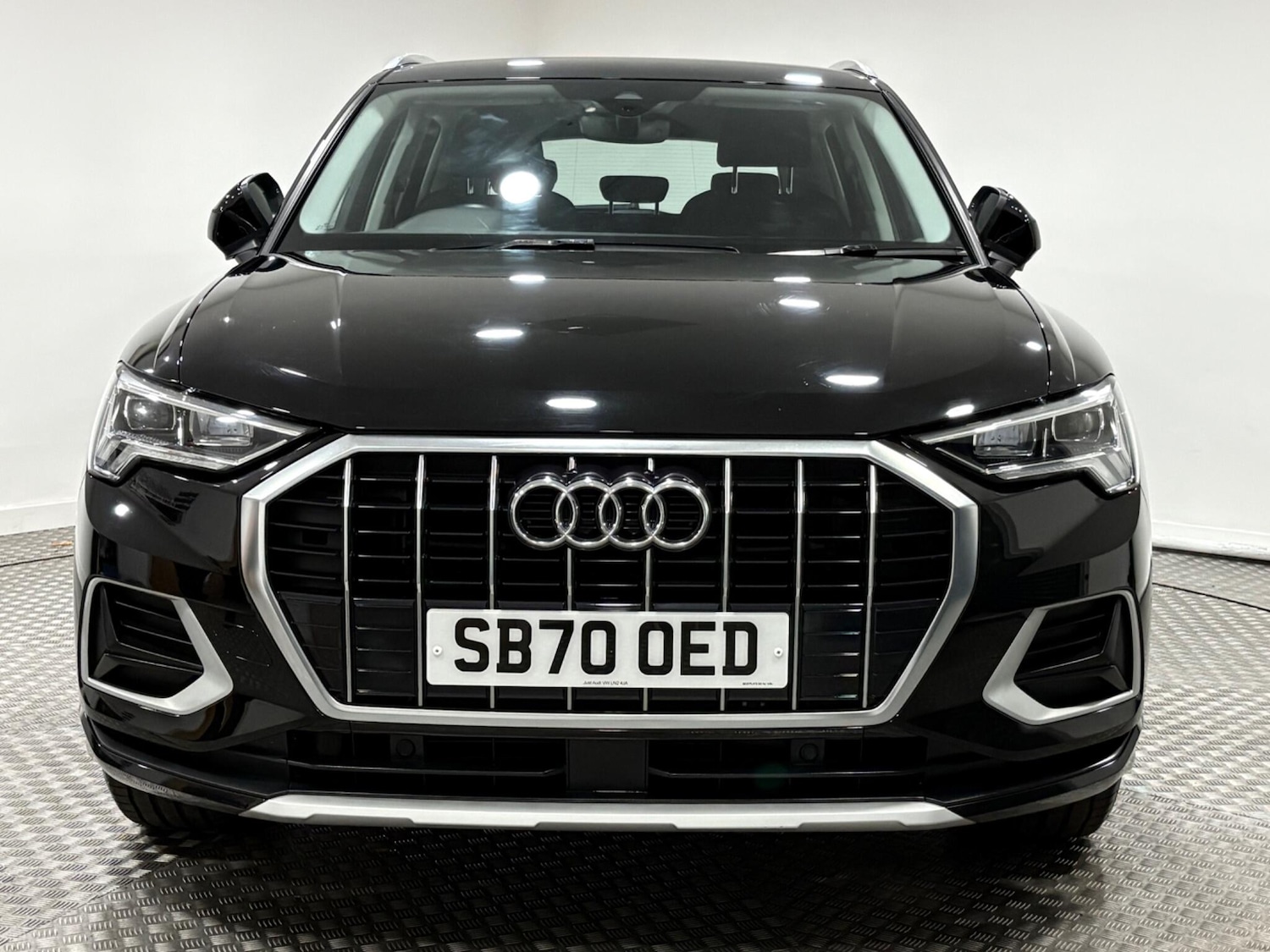 Used Audi Q3 2020 for sale - 77021253: Photo 8