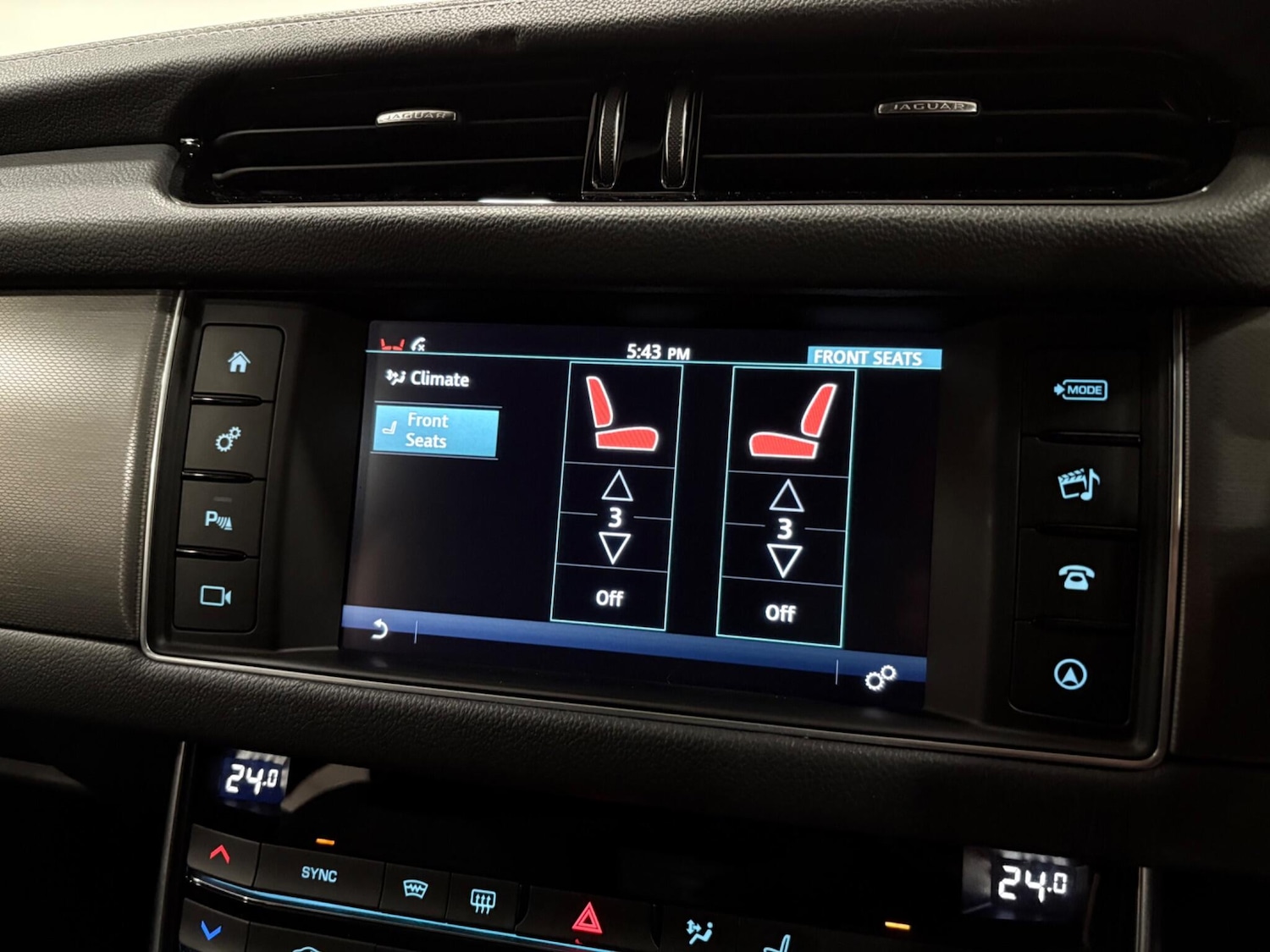 Used Jaguar XF for sale - 76735293: Photo 26