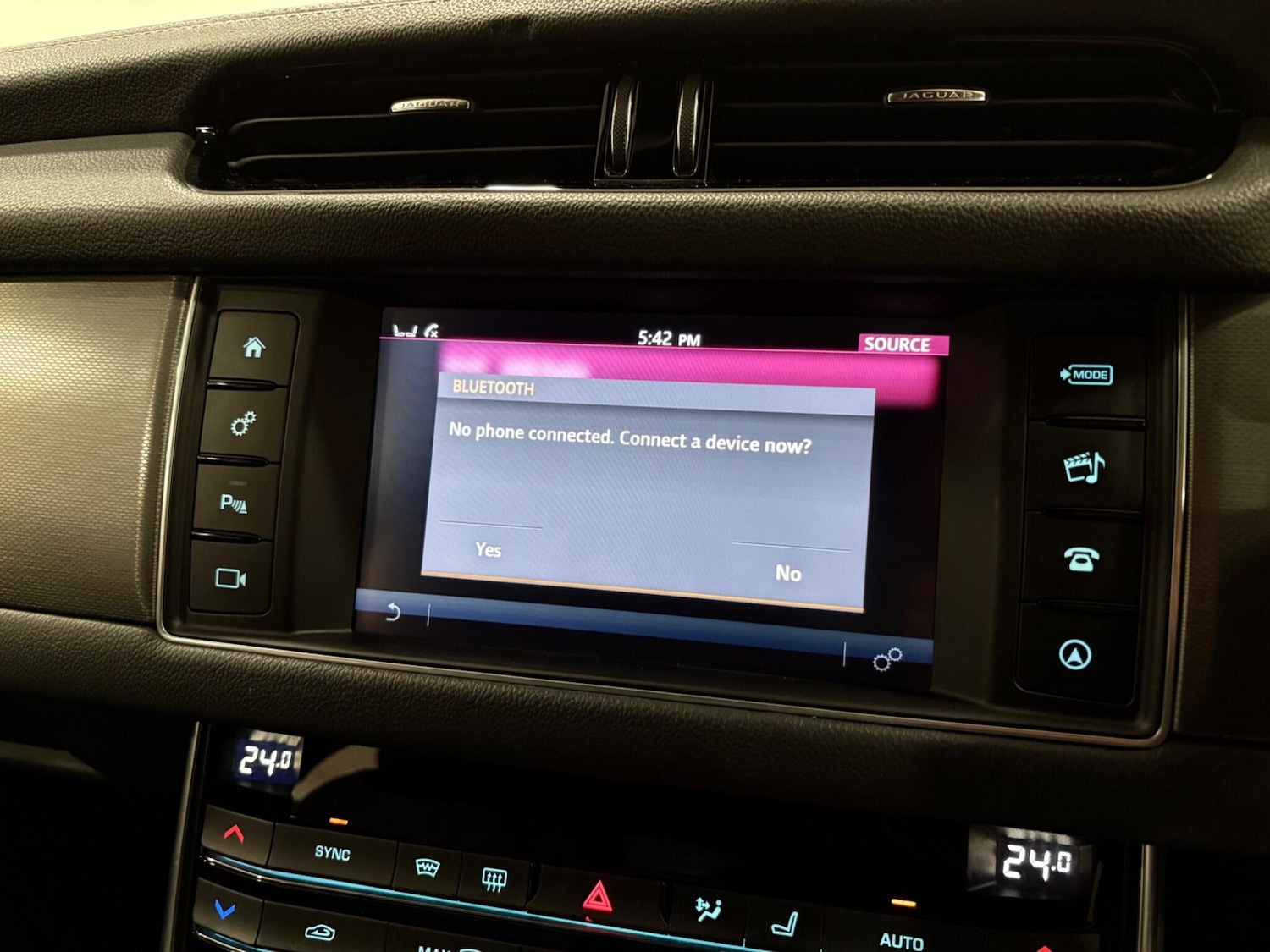 Used Jaguar XF for sale - 76735293: Photo 28