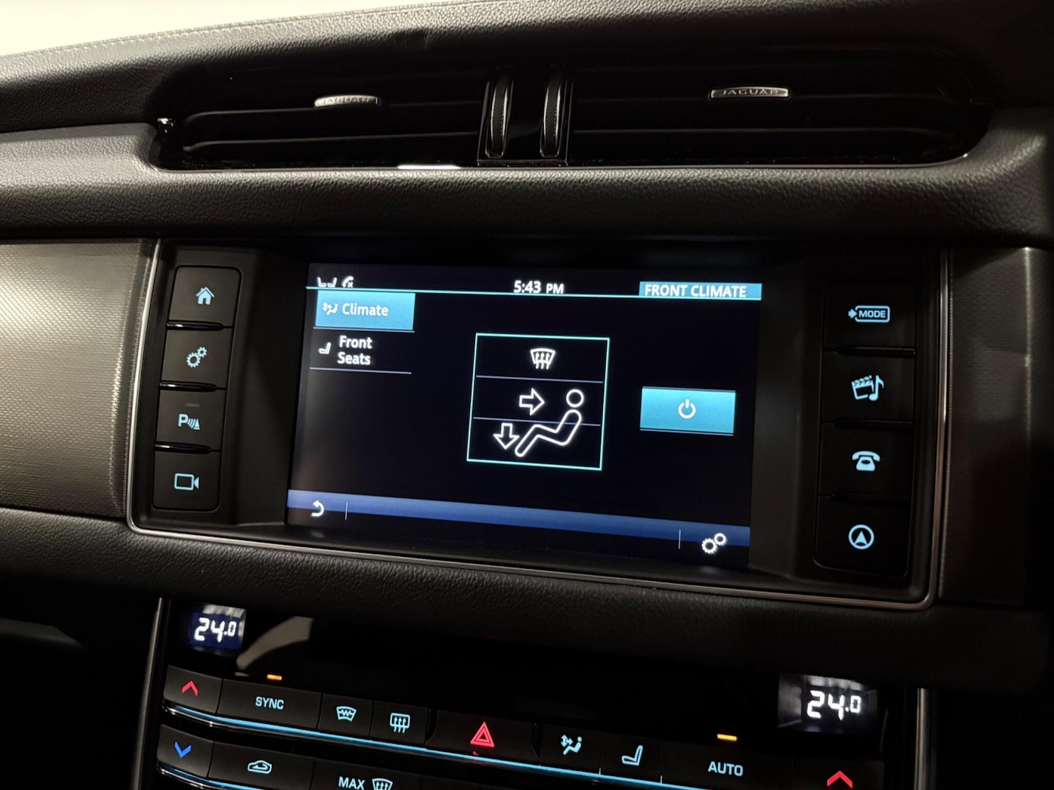 Used Jaguar XF for sale - 76735293: Photo 29