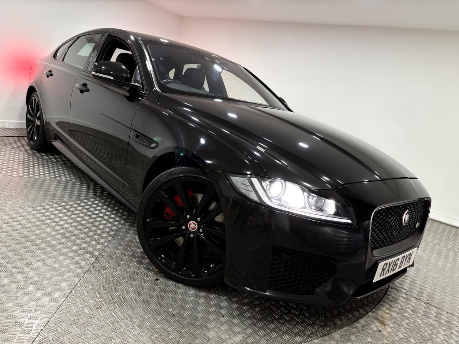 Used Jaguar XF for sale - 76735293: Photo 47