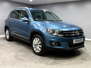 Used Volkswagen Tiguan 2015 for sale - 78204757: Photo