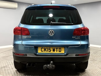 Used Volkswagen Tiguan 2015 for sale - 78204757: Photo