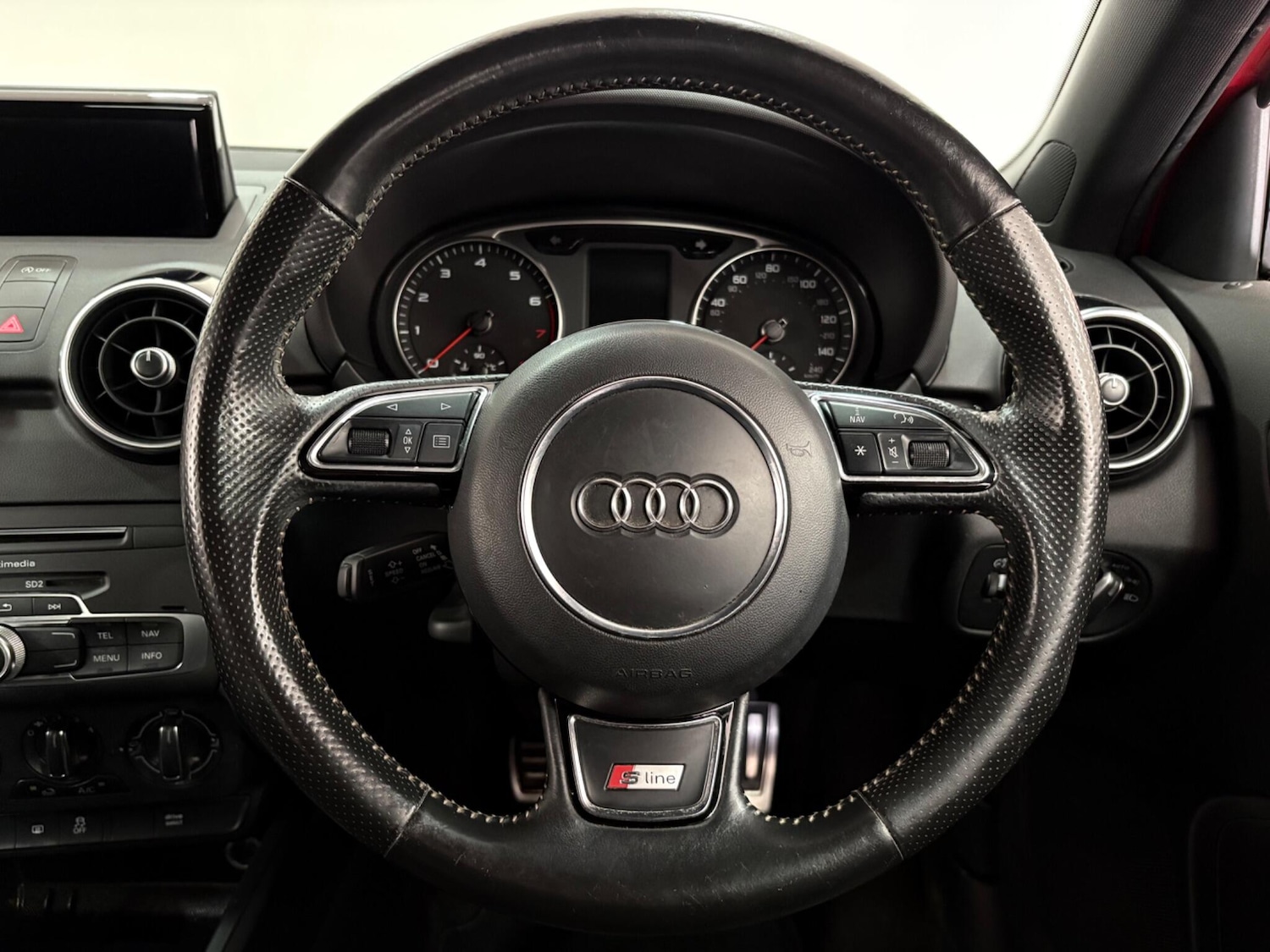 Used Audi A1 2017 for sale - 77411261: Photo 14