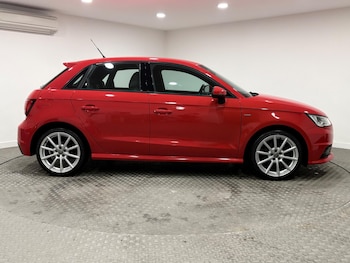 Used Audi A1 2017 for sale - 77411261: Photo