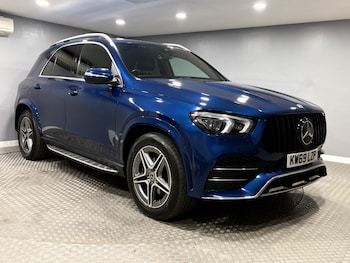 Used Mercedes-Benz GLE 2019 for sale - 78842376: Photo