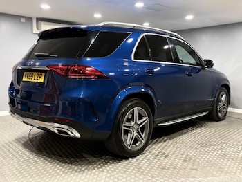 Used Mercedes-Benz GLE 2019 for sale - 78842376: Photo