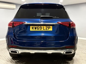 Used Mercedes-Benz GLE 2019 for sale - 78842376: Photo
