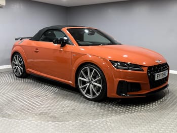 Used Audi TT 2019 for sale - 79645887: Photo