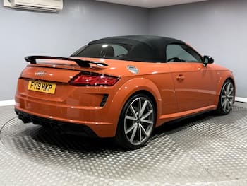 Used Audi TT 2019 for sale - 79645887: Photo