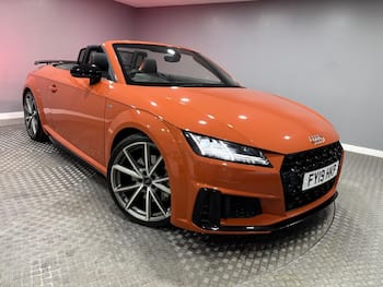 Used Audi TT 2019 for sale - 79645887: Photo