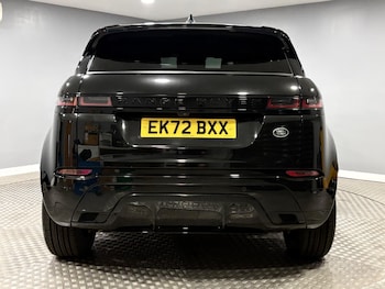Used Land Rover Range Rover Evoque 2022 for sale - 79576553: Photo