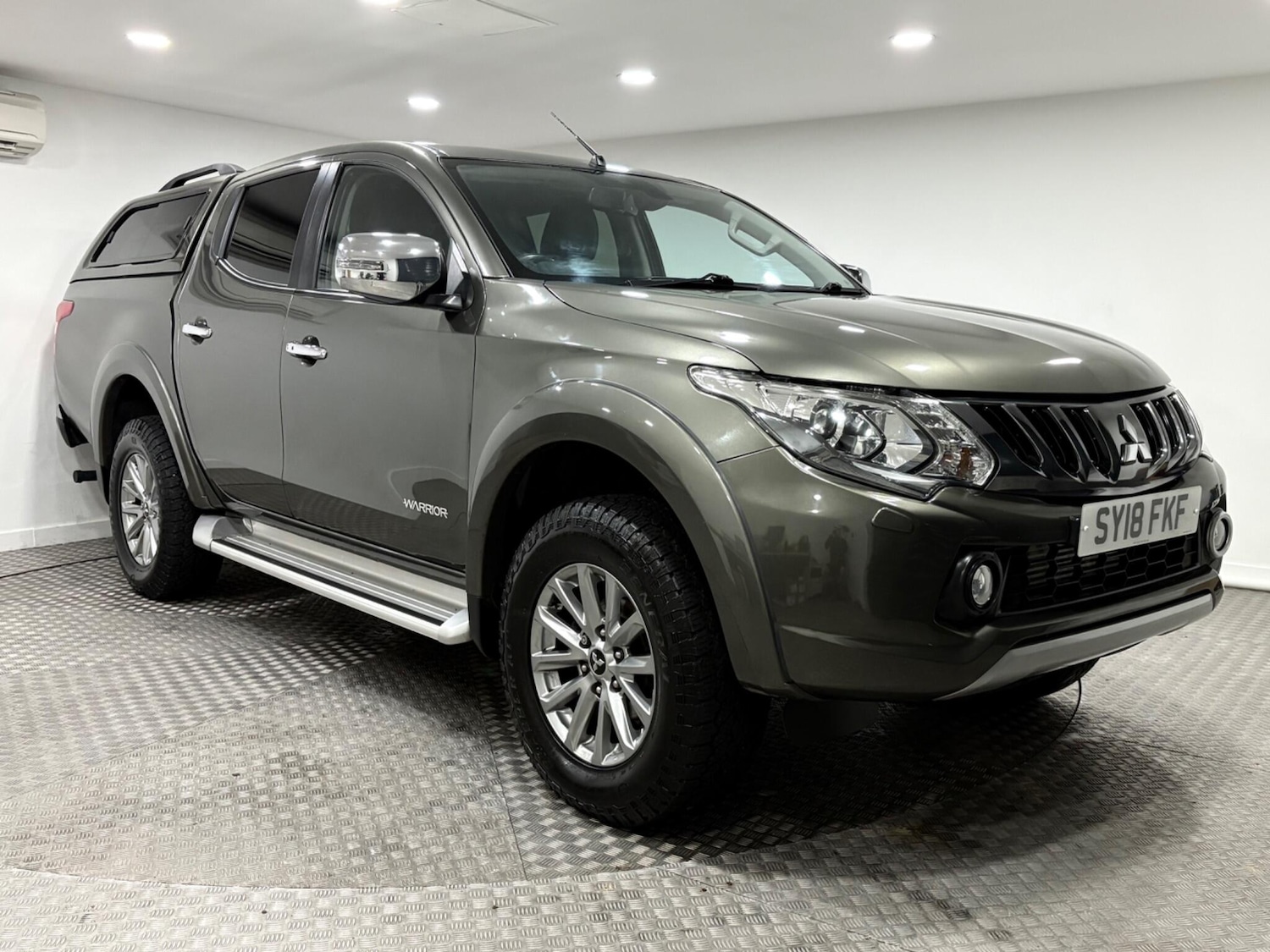 Used Mitsubishi L200 2018 for sale - 76832592: Photo 1