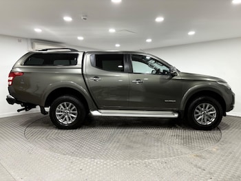 Used Mitsubishi L200 2018 for sale - 76832592: Photo
