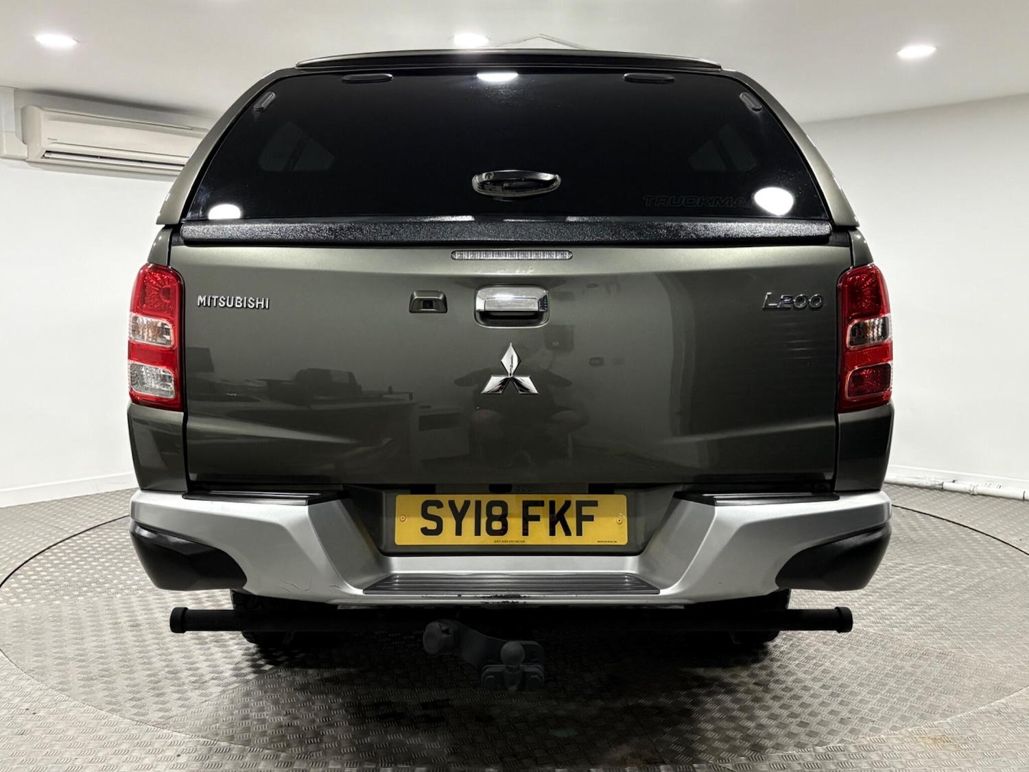 Used Mitsubishi L200 2018 for sale - 76832592: Photo 4