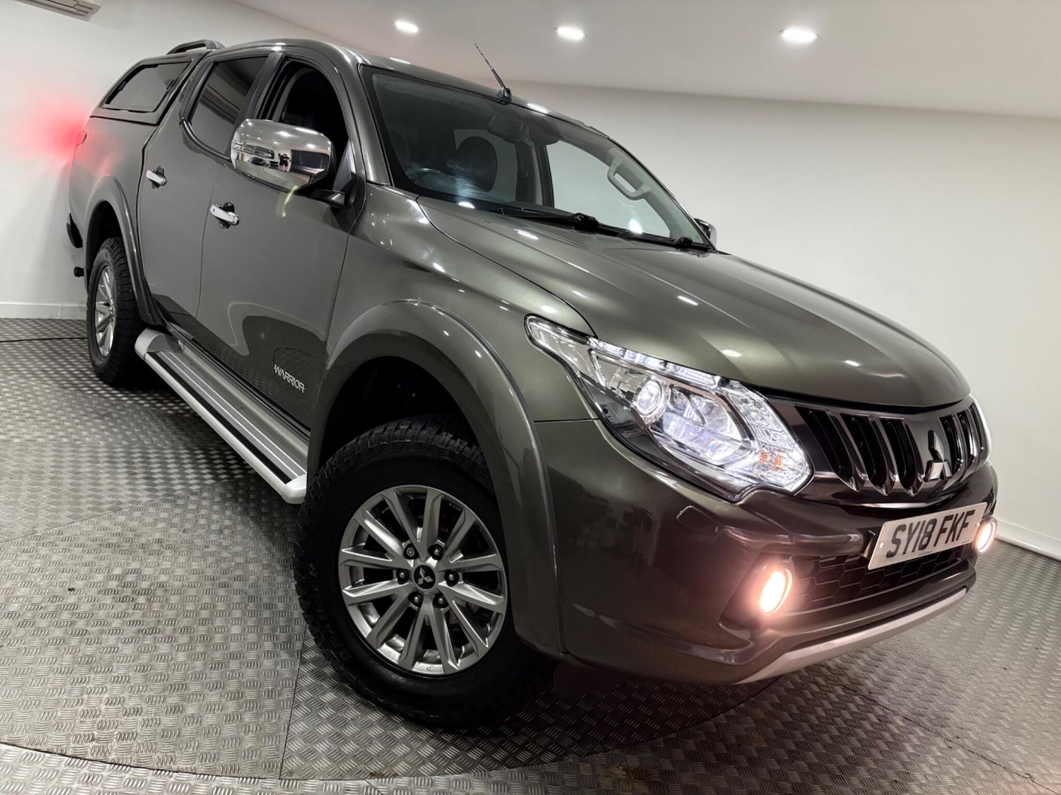 Used Mitsubishi L200 2018 for sale - 76832592: Photo 42