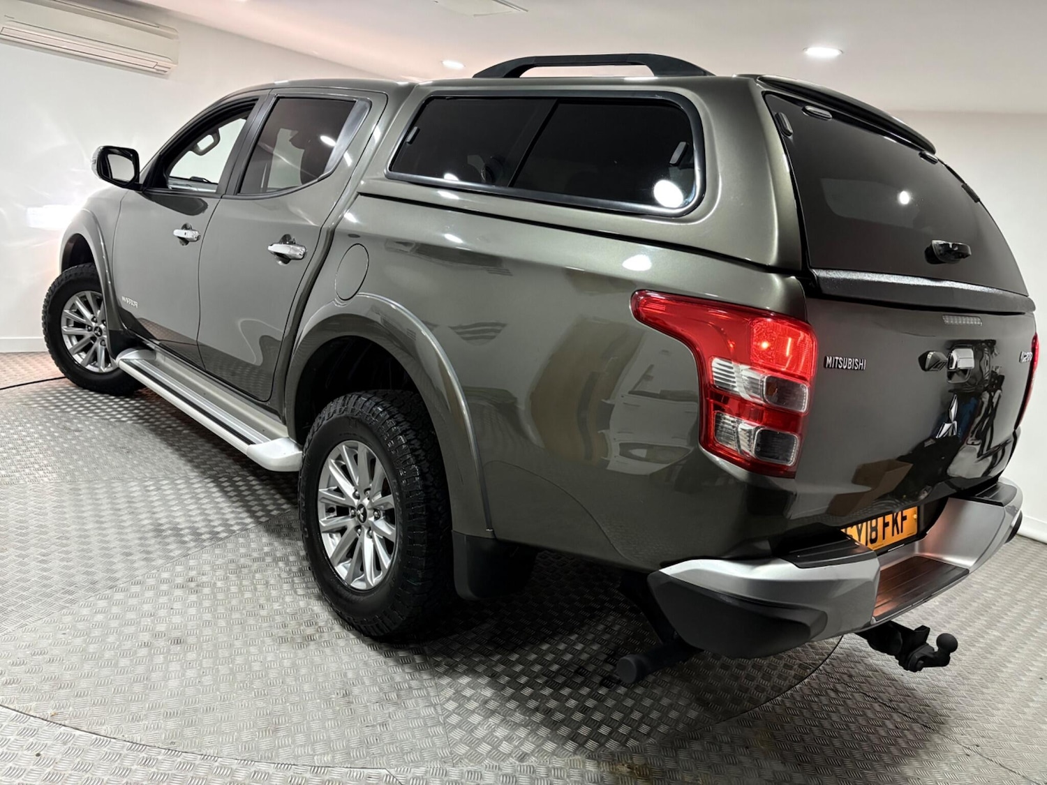 Used Mitsubishi L200 2018 for sale - 76832592: Photo 44