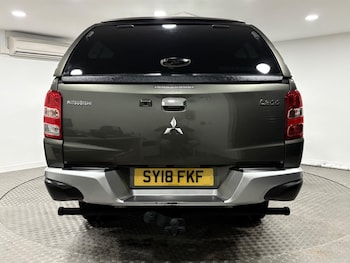 Used Mitsubishi L200 2018 for sale - 76832592: Photo