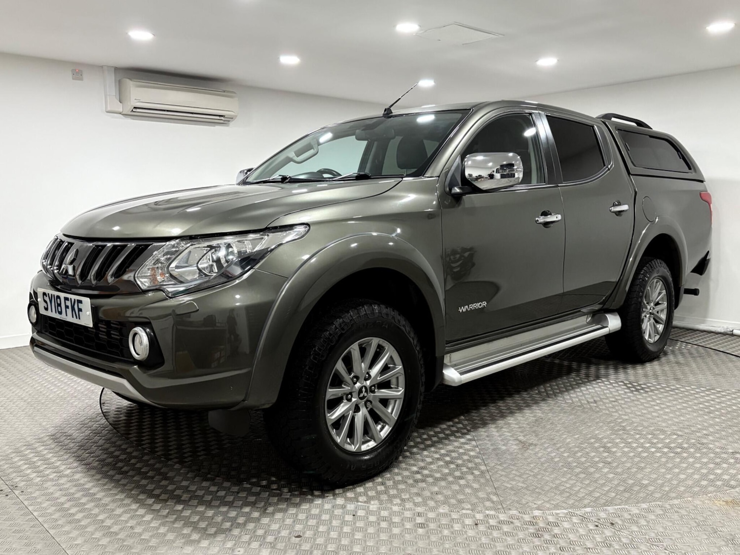 Used Mitsubishi L200 2018 for sale - 76832592: Photo 7