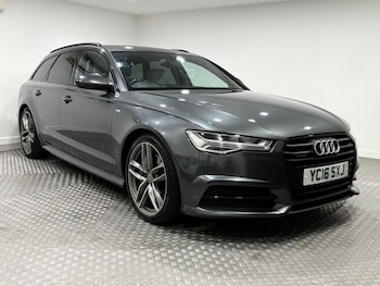 2016 (16) - 3.0 TDI V6 Black Edition S Tronic quattro Euro 6 (s/s) 5dr