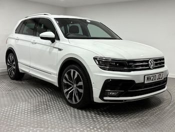 2020 (20) - 2.0 TDI R-Line Tech DSG 4Motion Euro 6 (s/s) 5dr