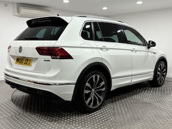 Used Volkswagen Tiguan 2020 for sale - 75809666: Photo