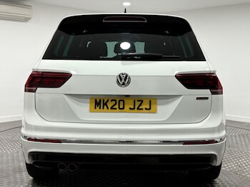 Used Volkswagen Tiguan 2020 for sale - 75809666: Photo
