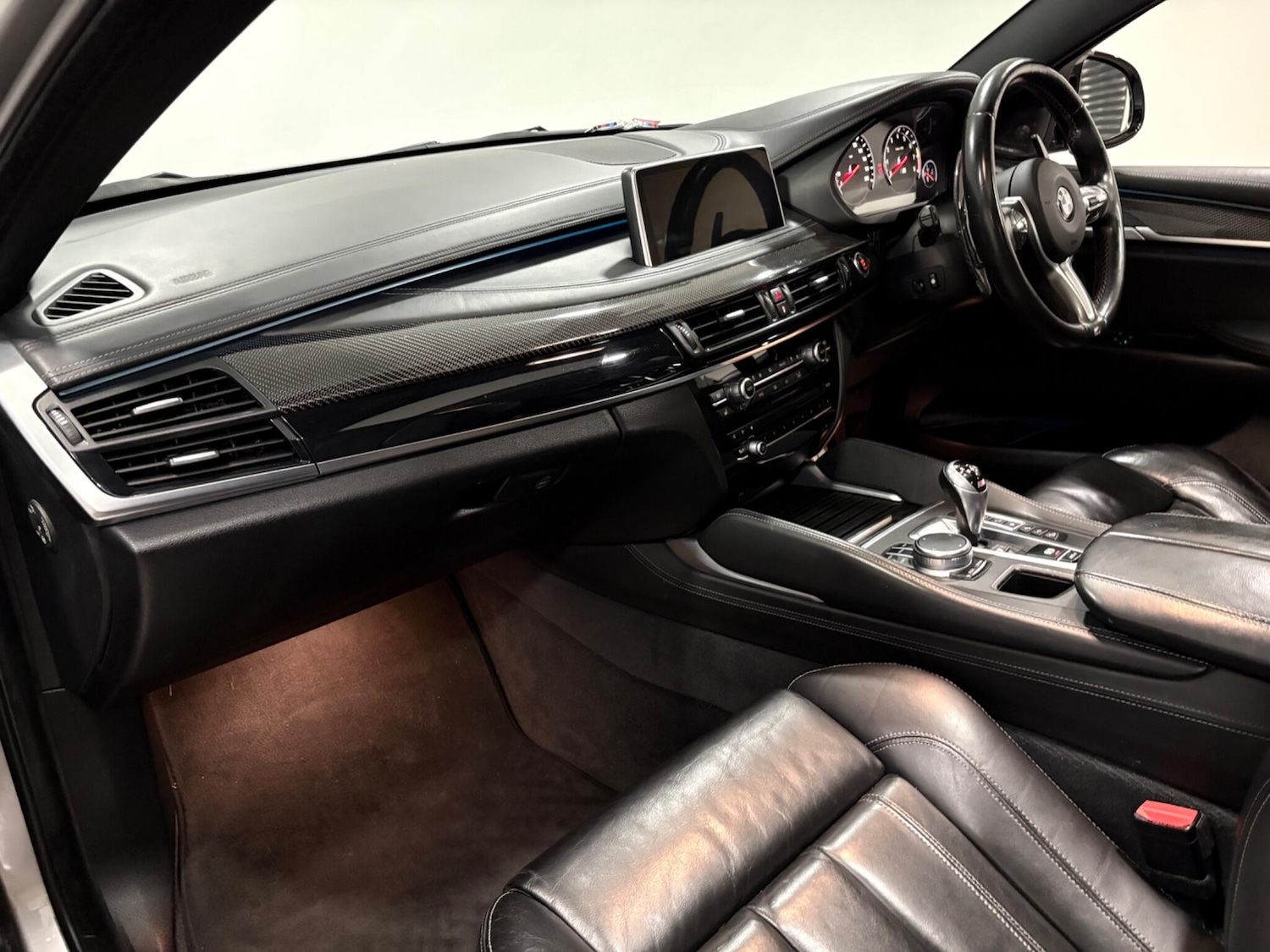 Used BMW x6 M for sale - 77358381: Photo 11