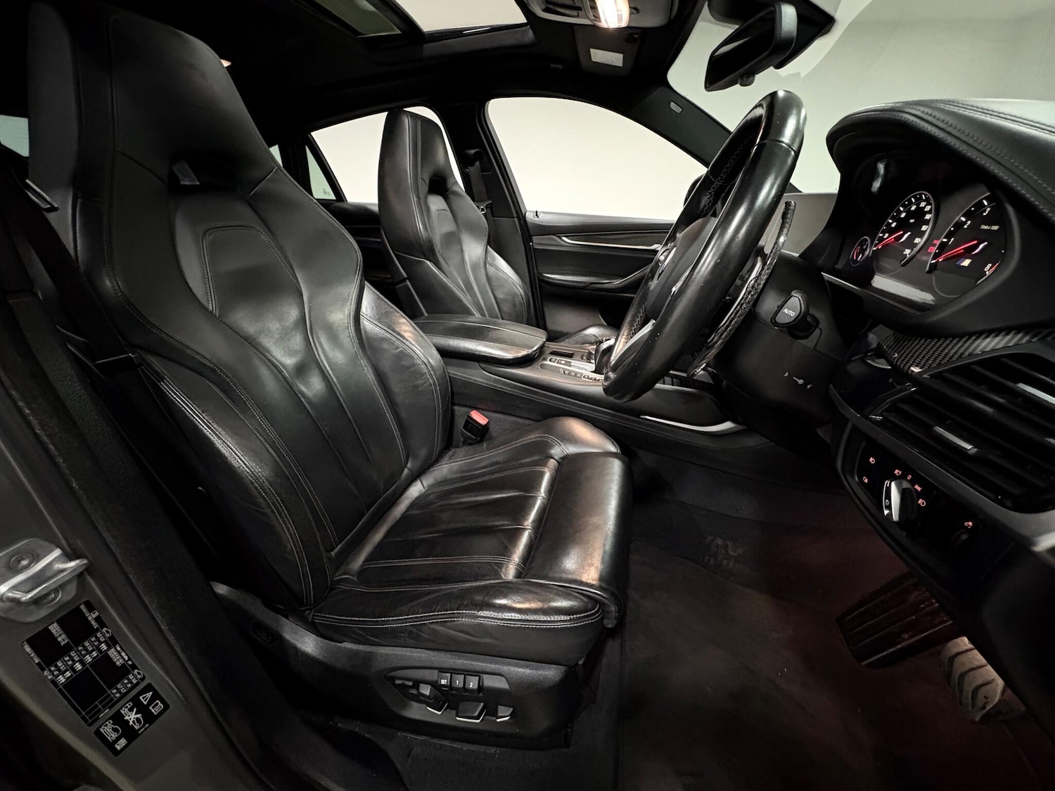 Used BMW x6 M for sale - 77358381: Photo 12